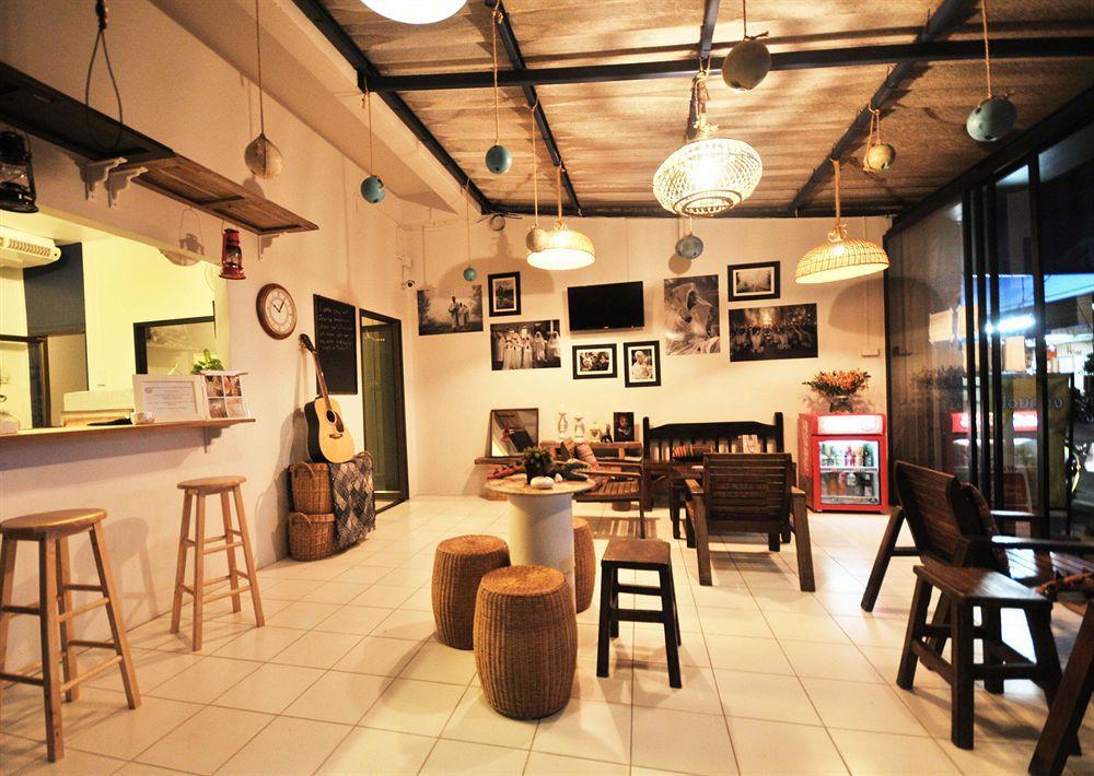 Feelgood@Journey Hostel Phuket Dış mekan fotoğraf
