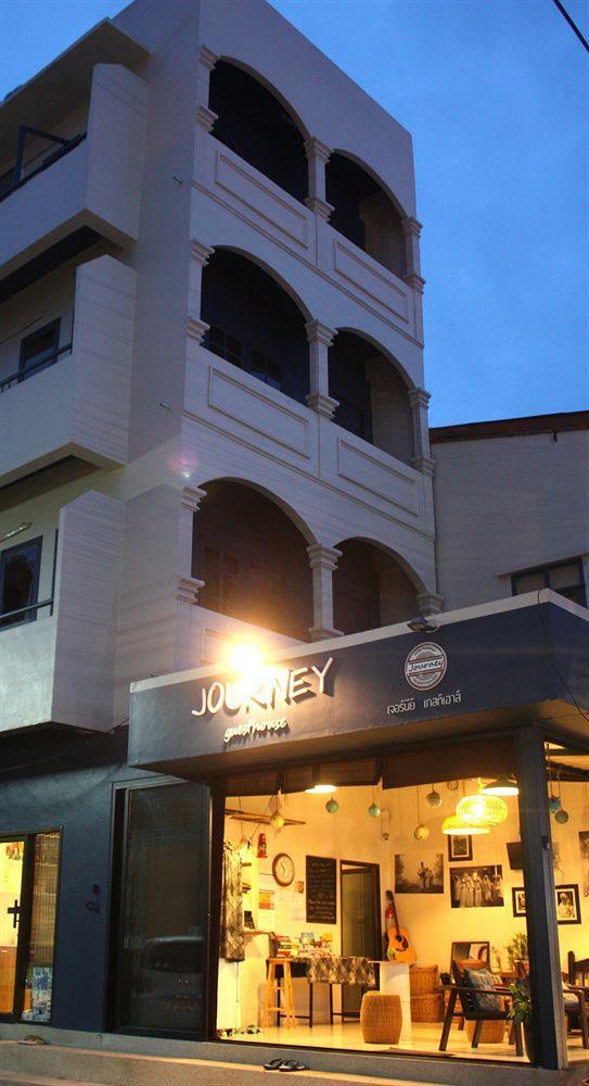 Feelgood@Journey Hostel Phuket Dış mekan fotoğraf