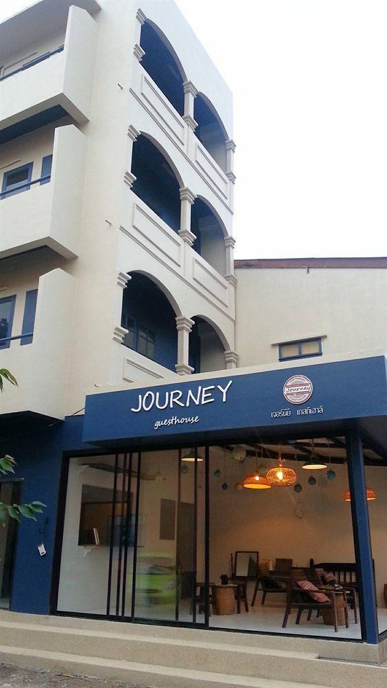 Feelgood@Journey Hostel Phuket Dış mekan fotoğraf