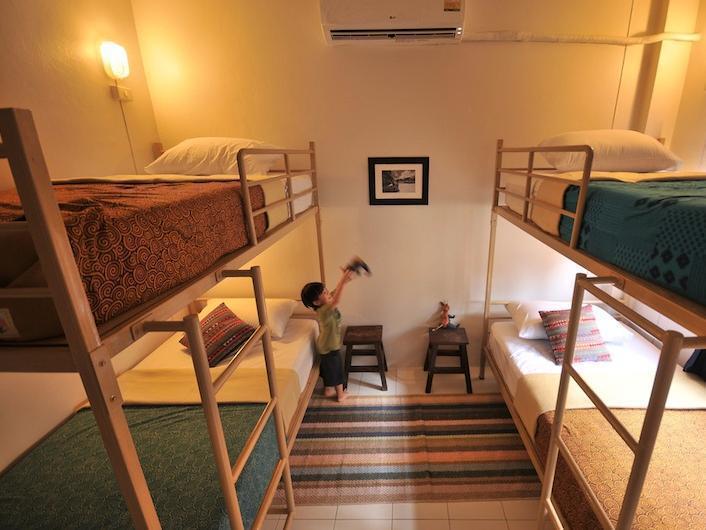 Feelgood@Journey Hostel Phuket Dış mekan fotoğraf