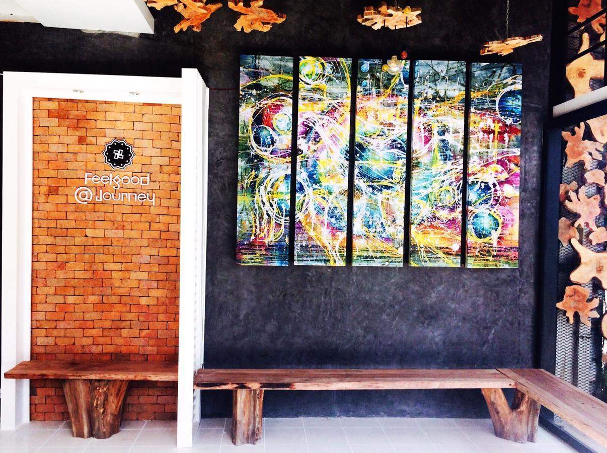 Feelgood@Journey Hostel Phuket Dış mekan fotoğraf