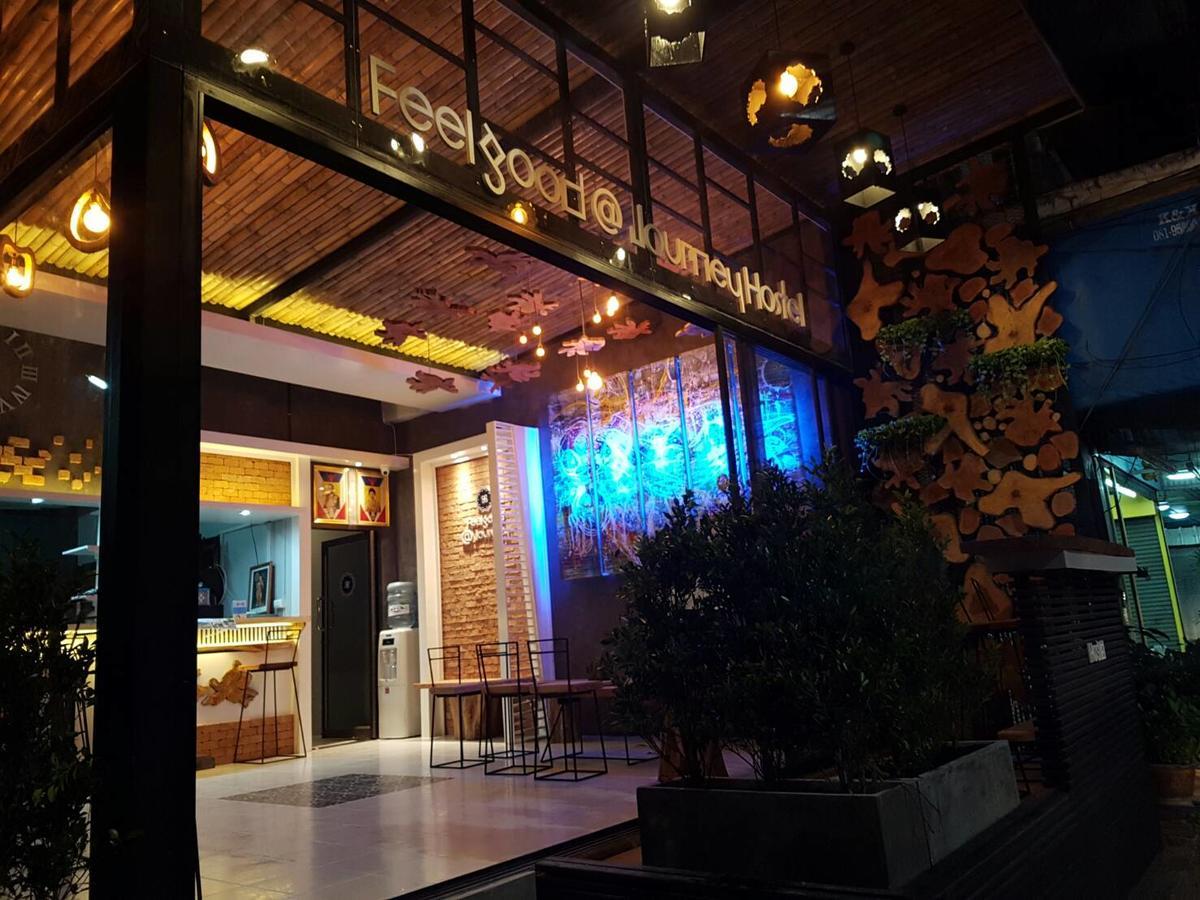 Feelgood@Journey Hostel Phuket Dış mekan fotoğraf