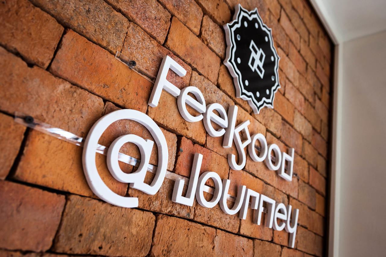 Feelgood@Journey Hostel Phuket Dış mekan fotoğraf