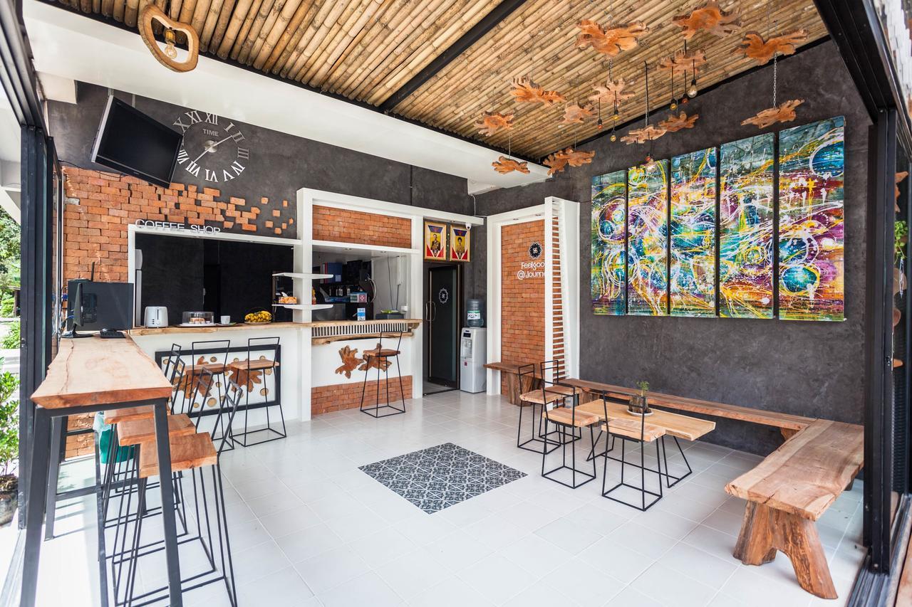 Feelgood@Journey Hostel Phuket Dış mekan fotoğraf